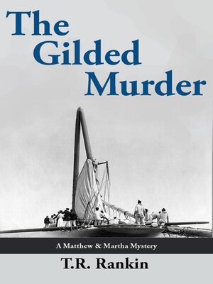 cover image of The Gilded Murder